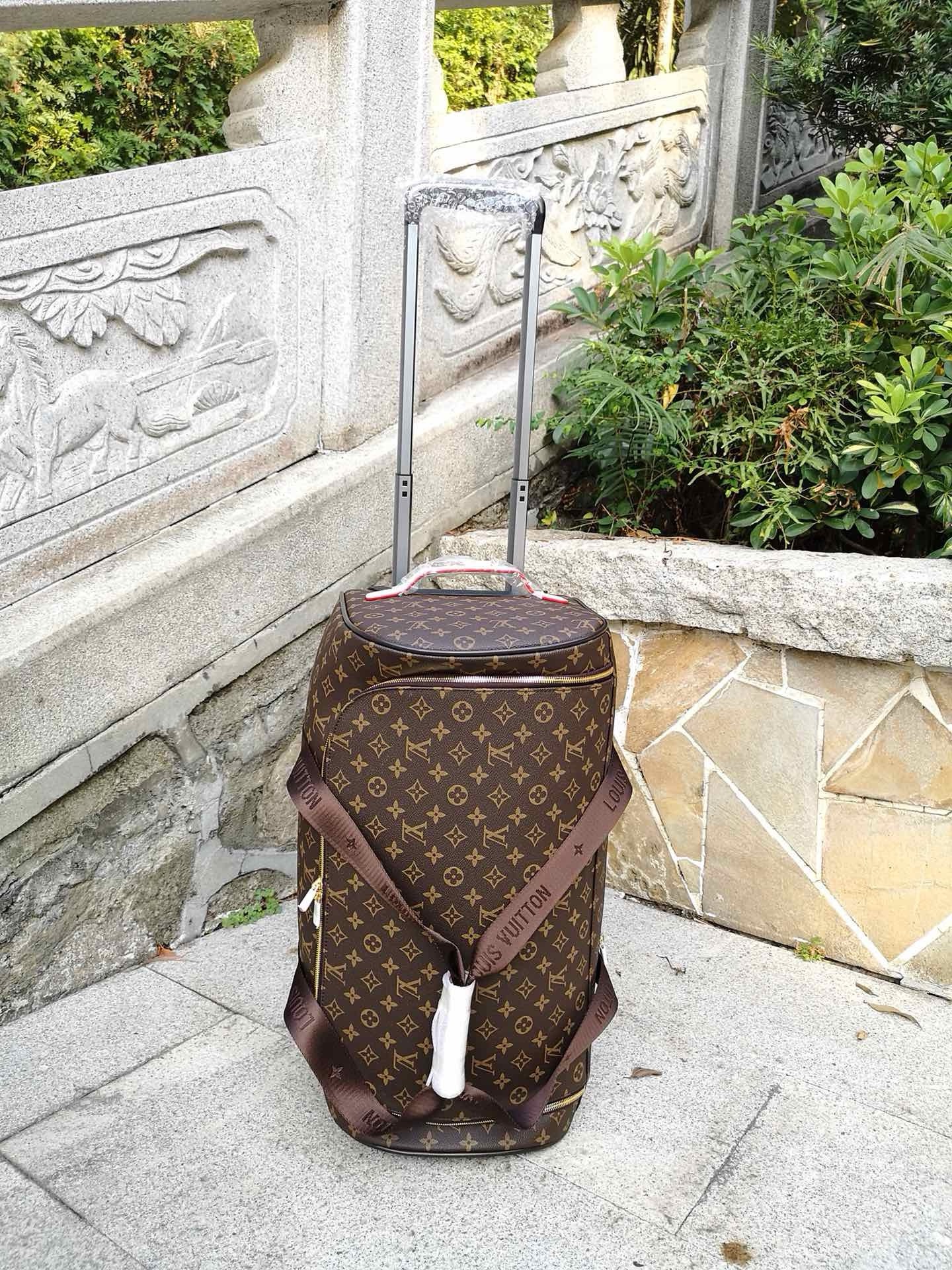 2025 popular super nice 2-in-1 luggage bag and suitcase