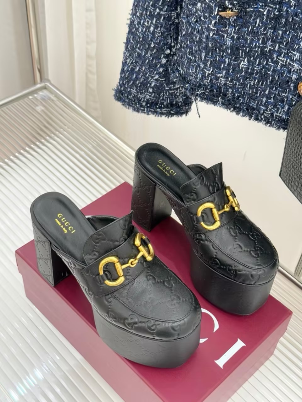 Gucci heels