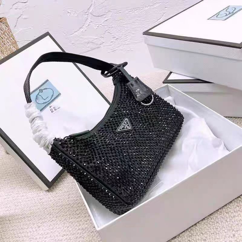 2025 Trendy High-End Niche Underarm Delicate Handbag