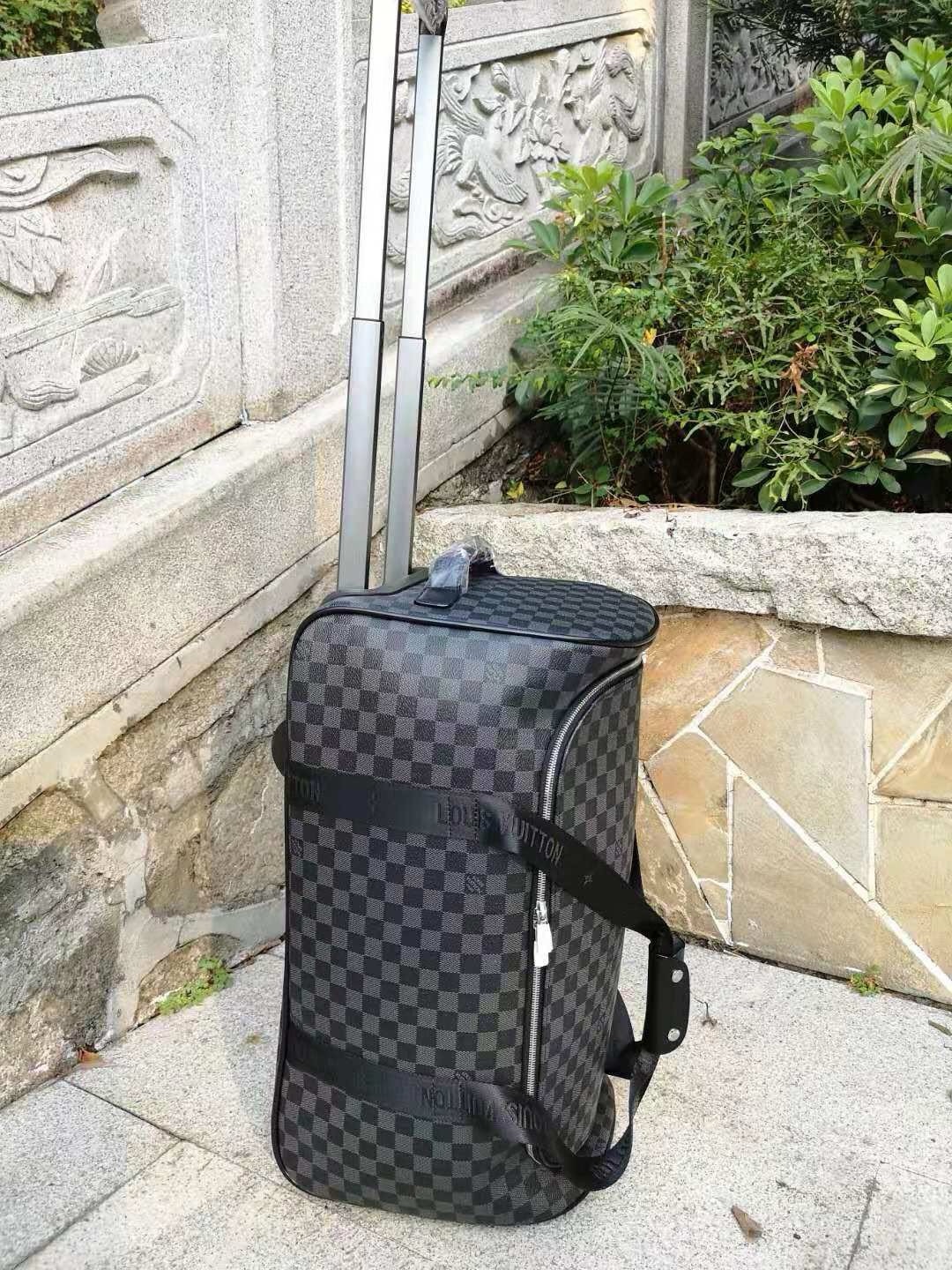 2025 popular super nice 2-in-1 luggage bag and suitcase