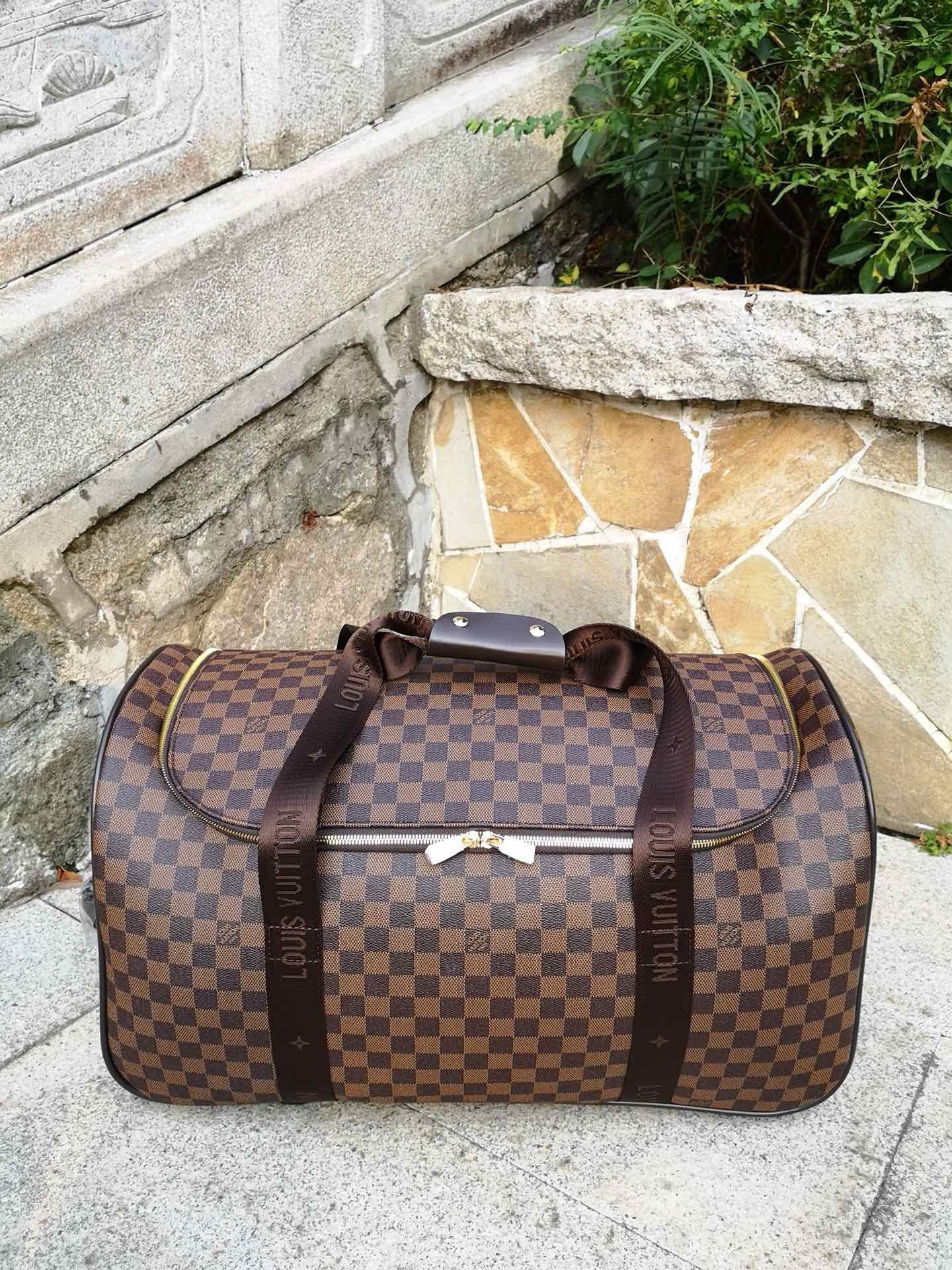 2025 popular super nice 2-in-1 luggage bag and suitcase