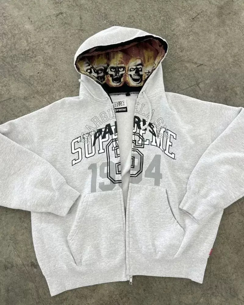 2025 best-selling men's autumn loose and versatile hoodie