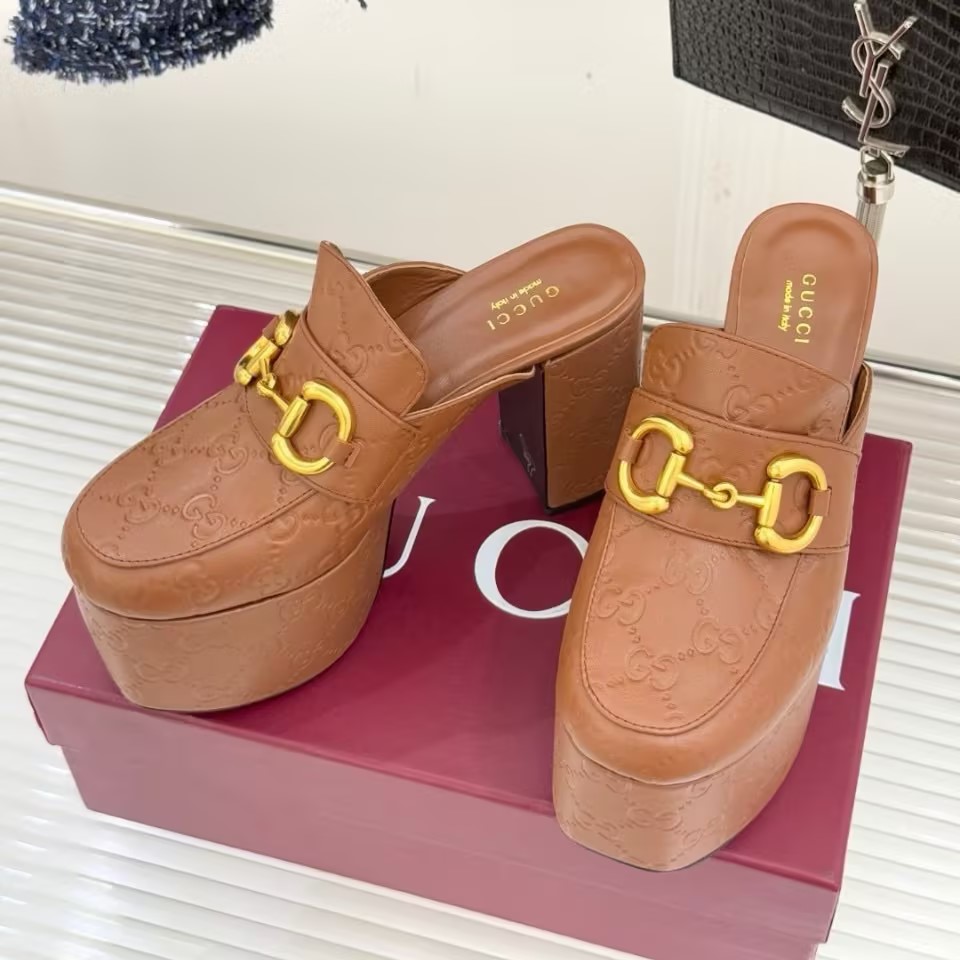 Gucci heels