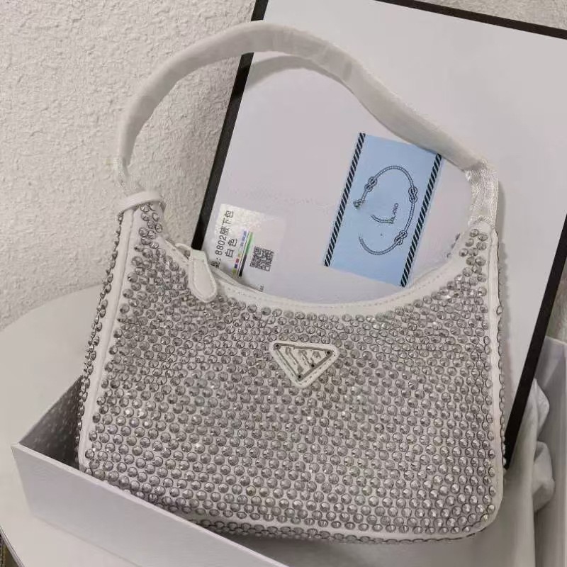2025 Trendy High-End Niche Underarm Delicate Handbag
