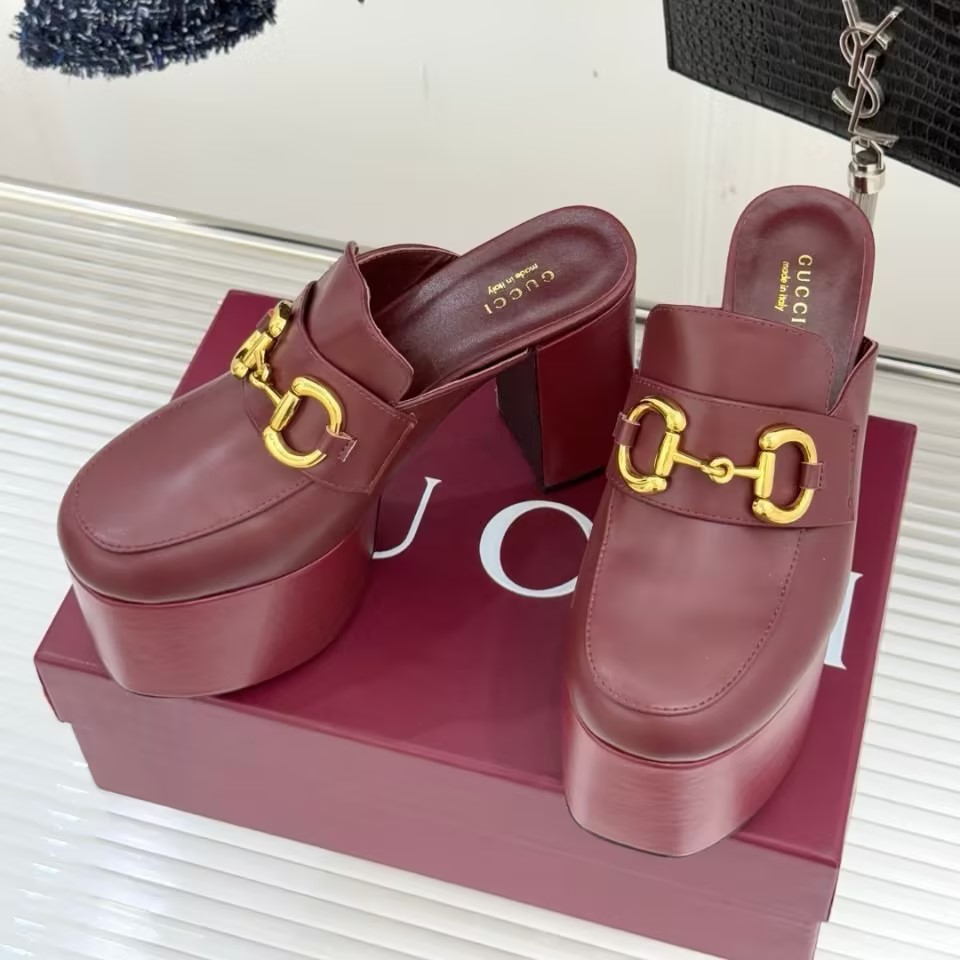 Gucci heels