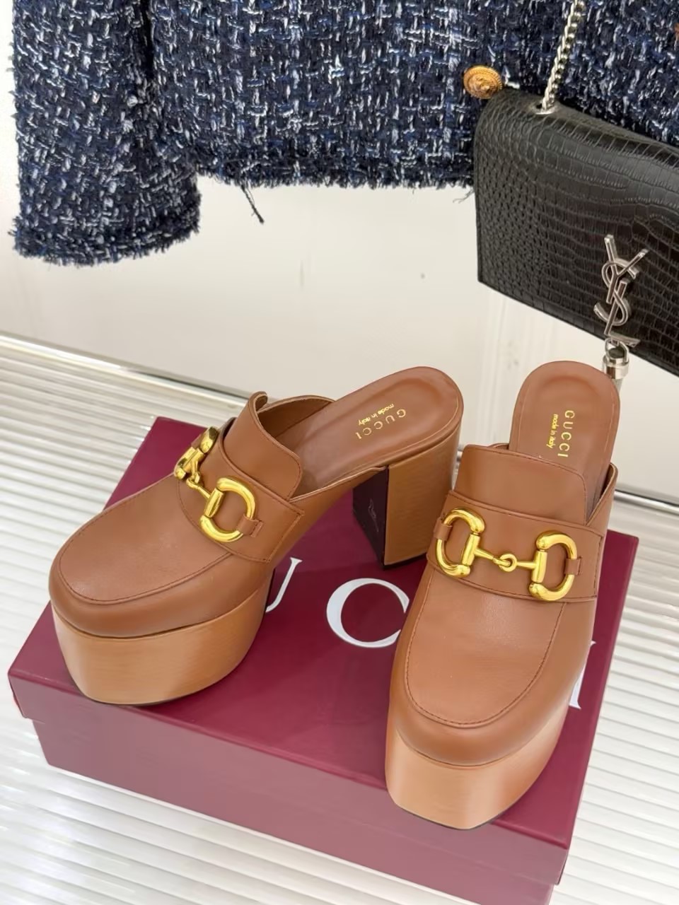 Gucci heels