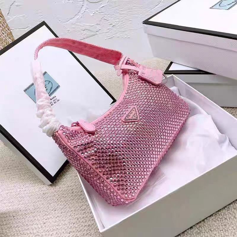 2025 Trendy High-End Niche Underarm Delicate Handbag
