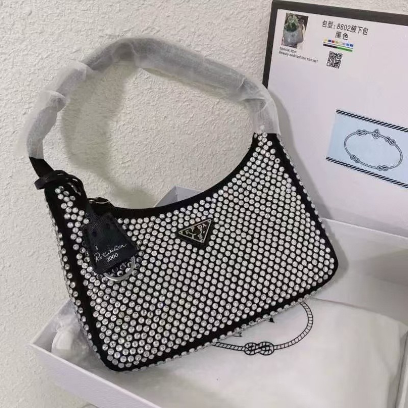 2025 Trendy High-End Niche Underarm Delicate Handbag