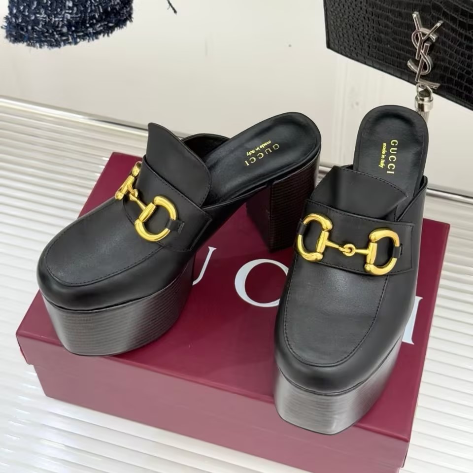 Gucci heels