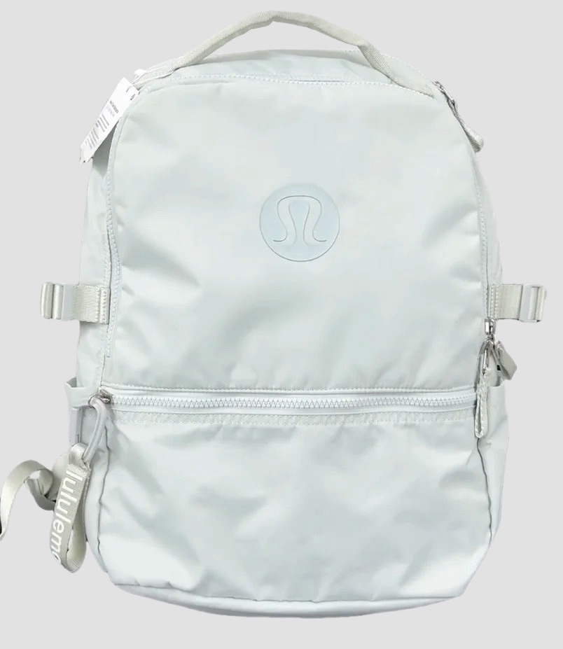 Stylish and versatile backpack, suitable as a college student's schoolbag and outdoor hiking pack