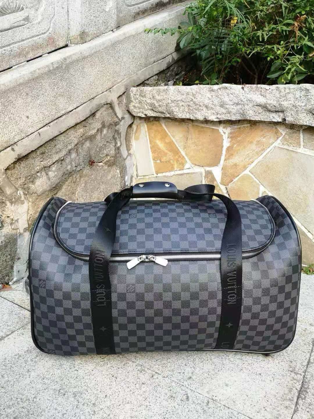 2025 popular super nice 2-in-1 luggage bag and suitcase