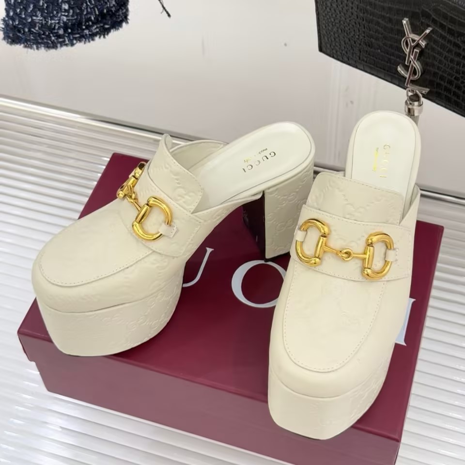 Gucci heels