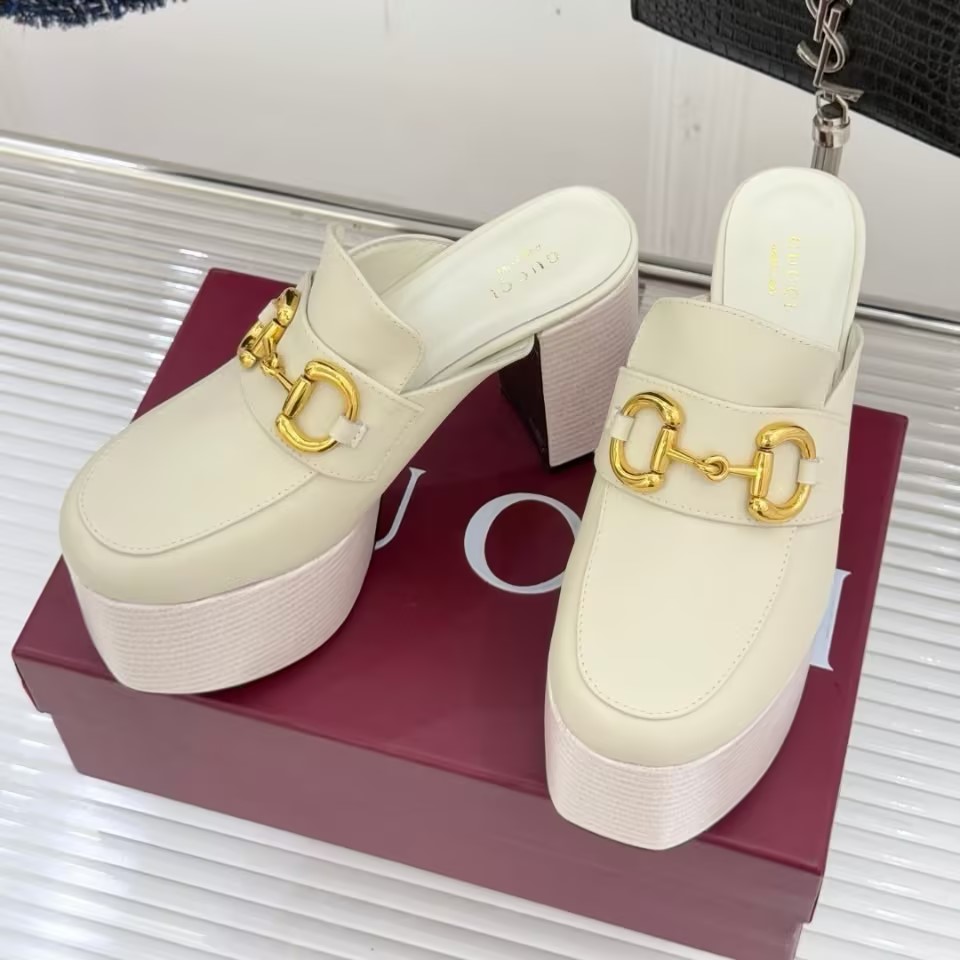 Gucci heels