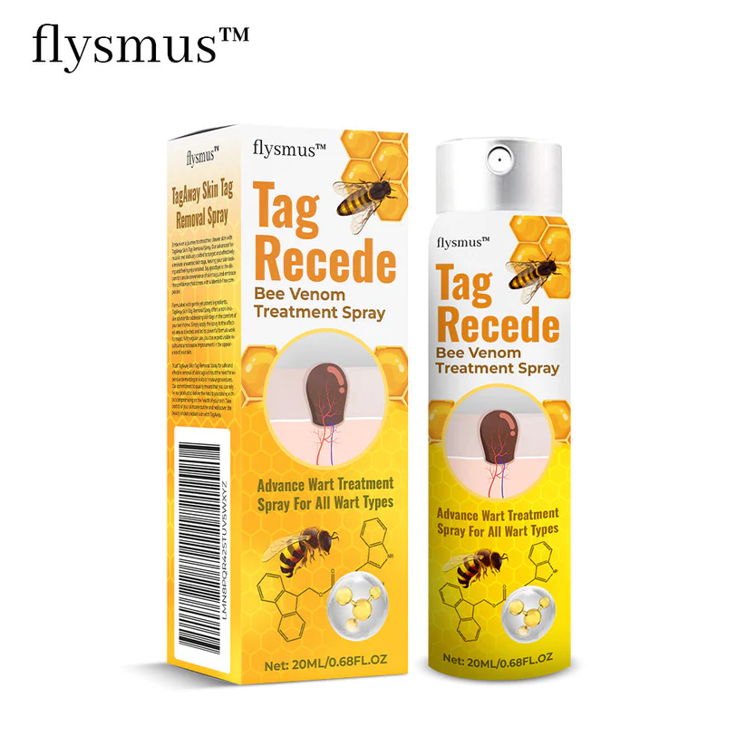 TagRecede Bee Venom Spray