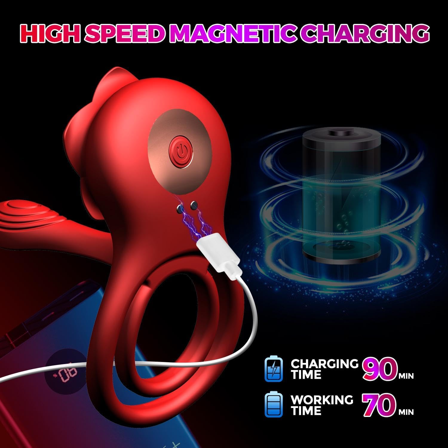 2025 Best-Selling New Product Launch-Turbo Thrill 😈