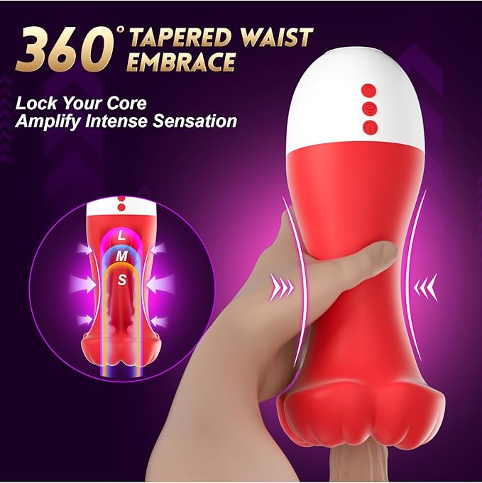 💥Special release from the Supreme series – 💋Penis trainer for large mouths