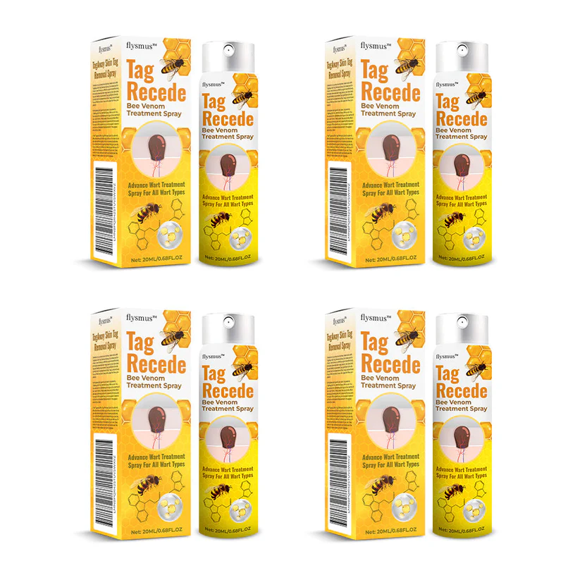 TagRecede Bee Venom Spray