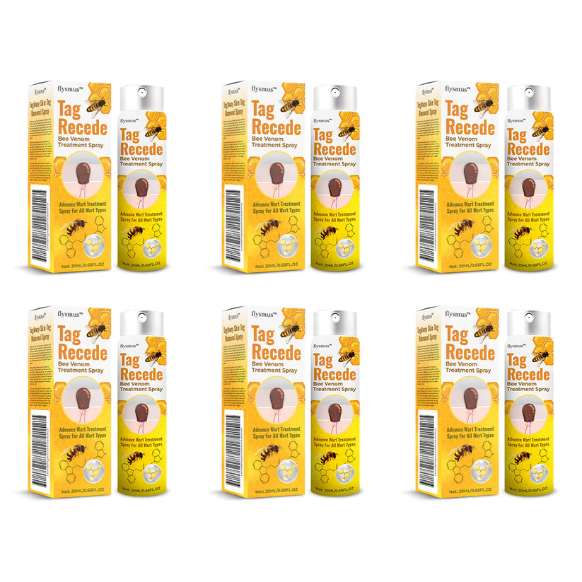 TagRecede Bee Venom Spray