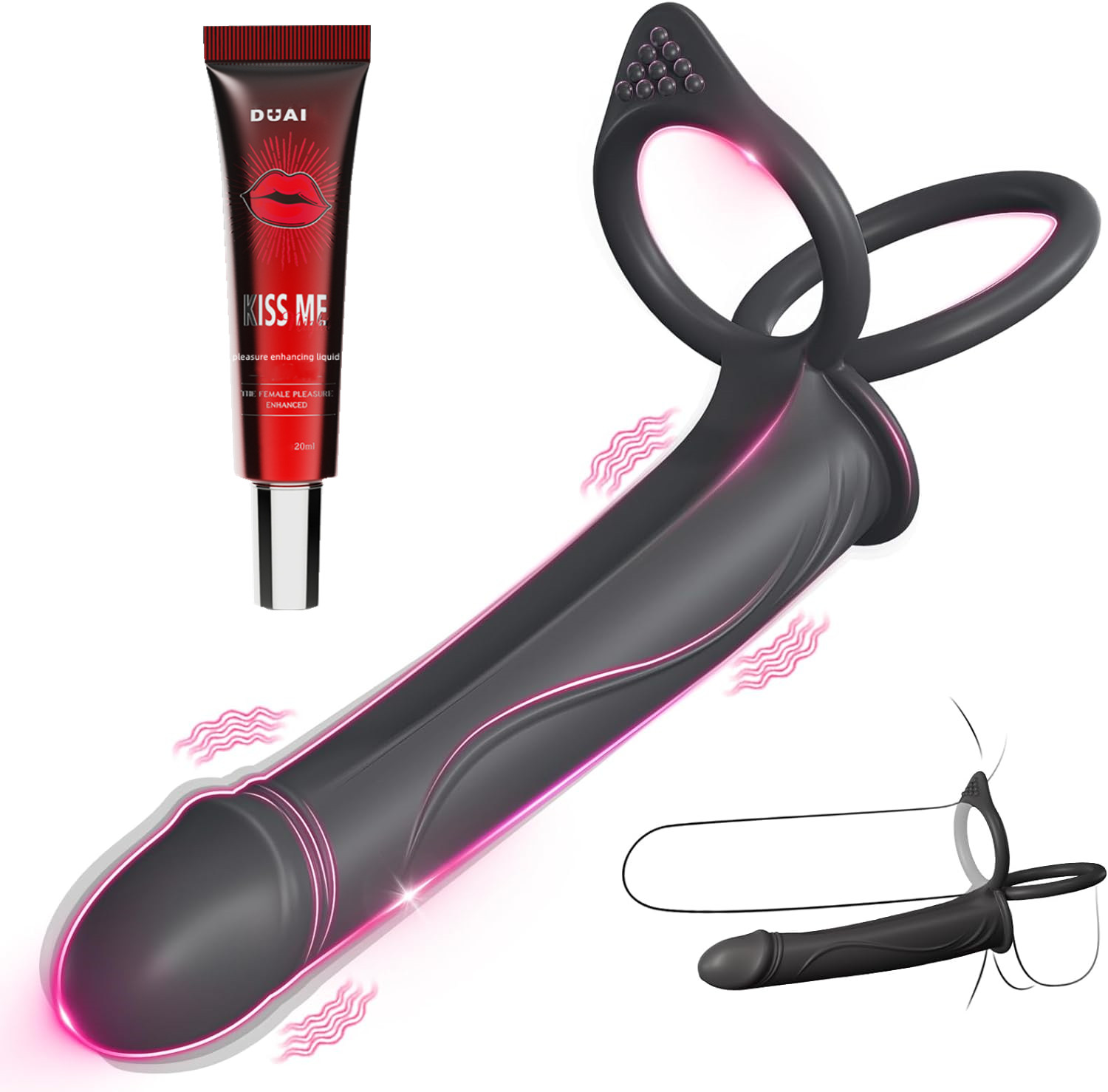 💥Special summer stimulation series for couples-🥰Golden Cudgel