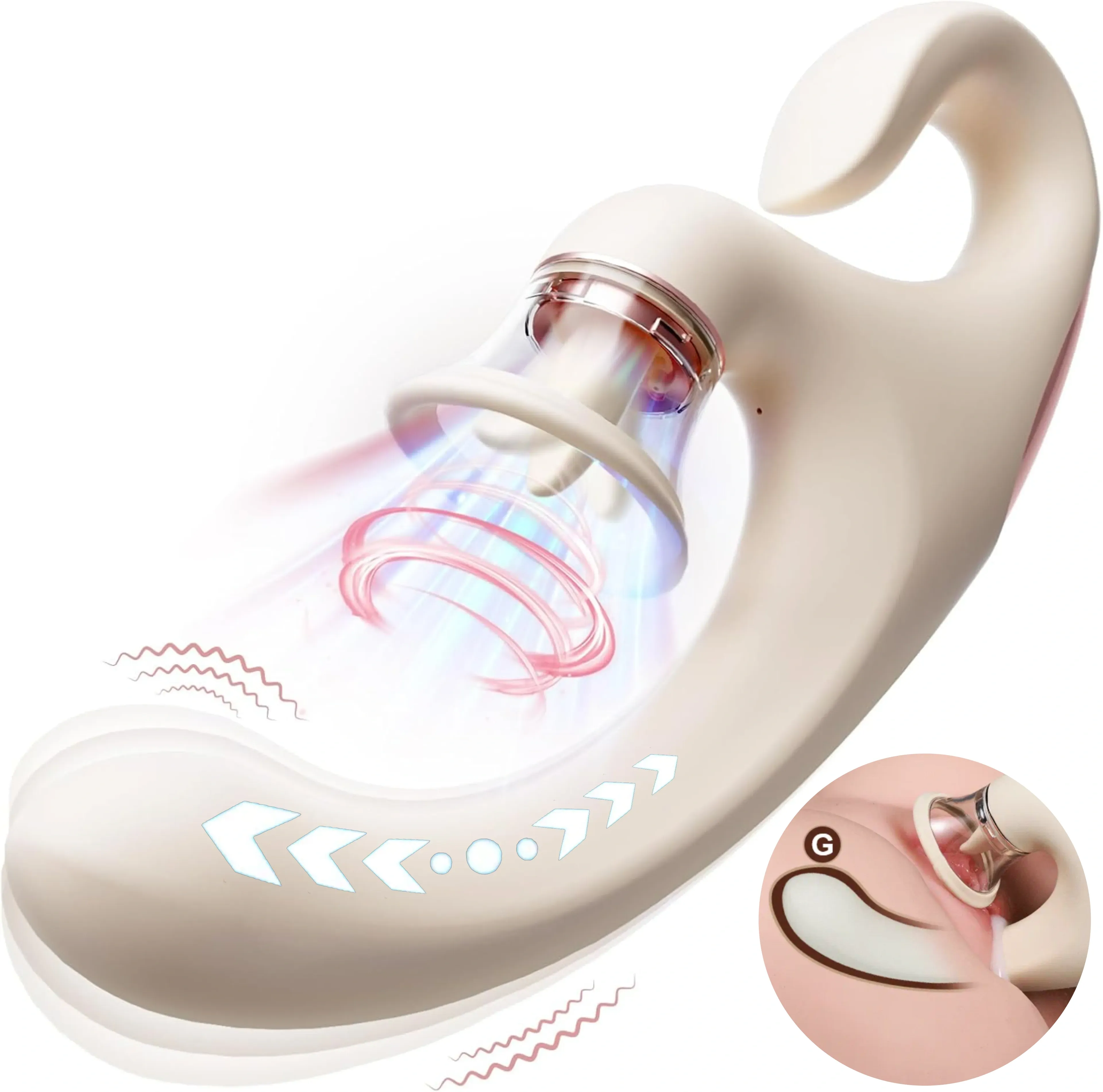 🎁Wild Pleasure Designed Exclusively for Women🔥— Lust Licker