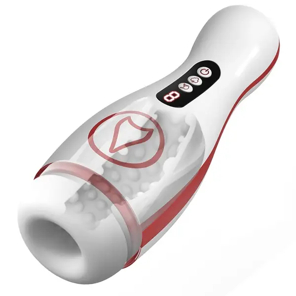 💥Kama - Sucking Vibrating Voice Masturbator🚀