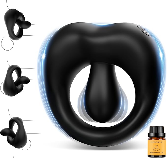 👑In June 2025, our store will launch a new high-quality series - Black Domain Lock Ring