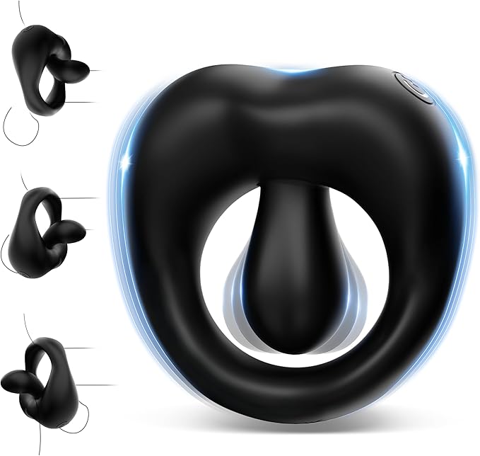 👑In June 2025, our store will launch a new high-quality series - Black Domain Lock Ring