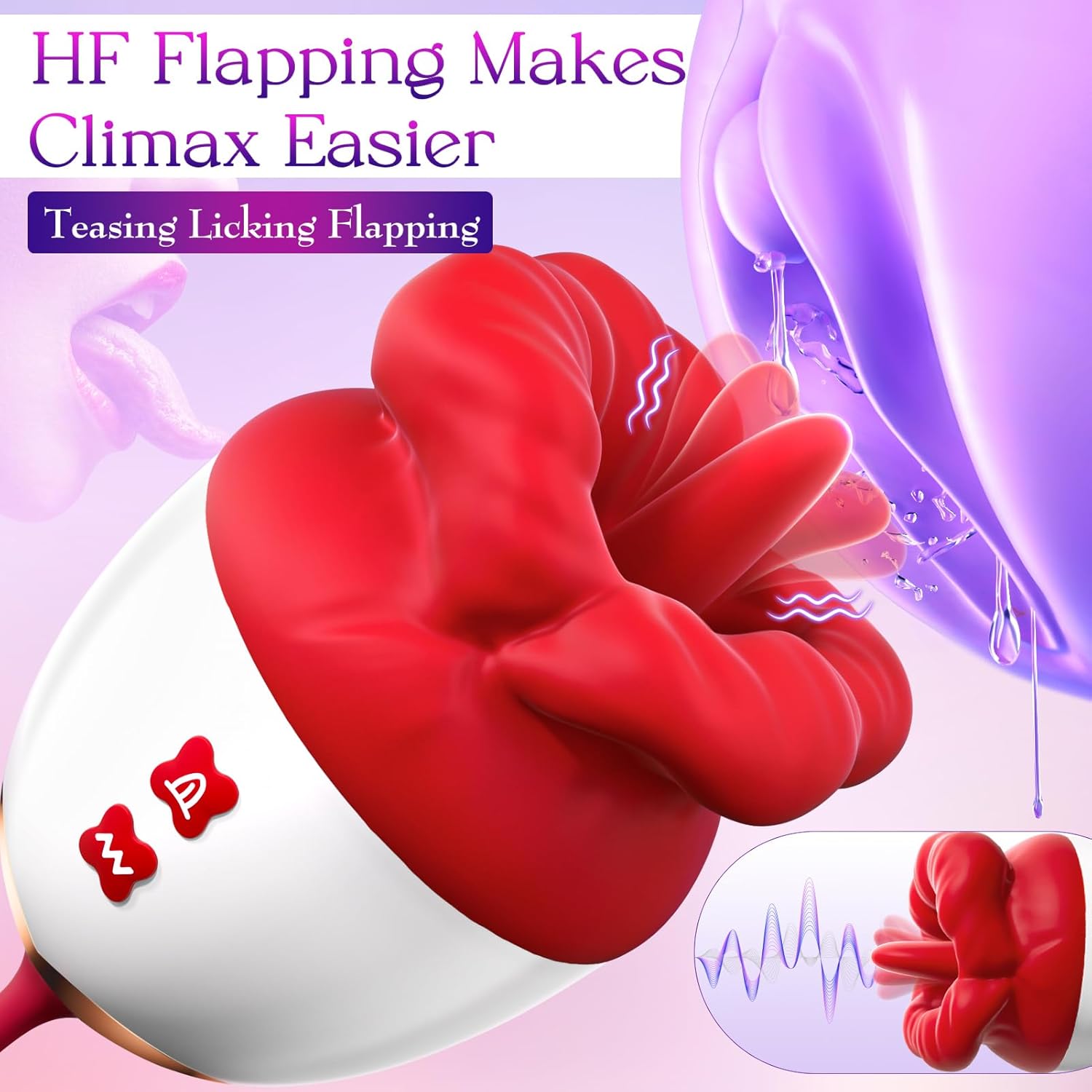 🎁 2025 hot item · Feast of desire ❤️