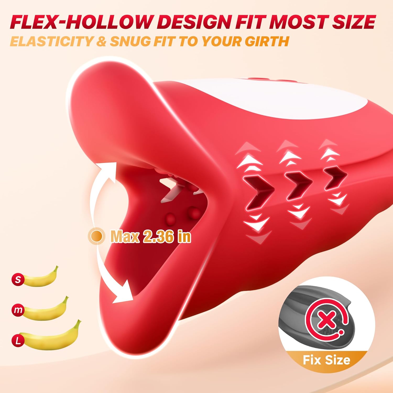 🔥🔥2026 New "Big Mouth" Bionic Penis Trainer - 4-in-1 - Big Mouth™