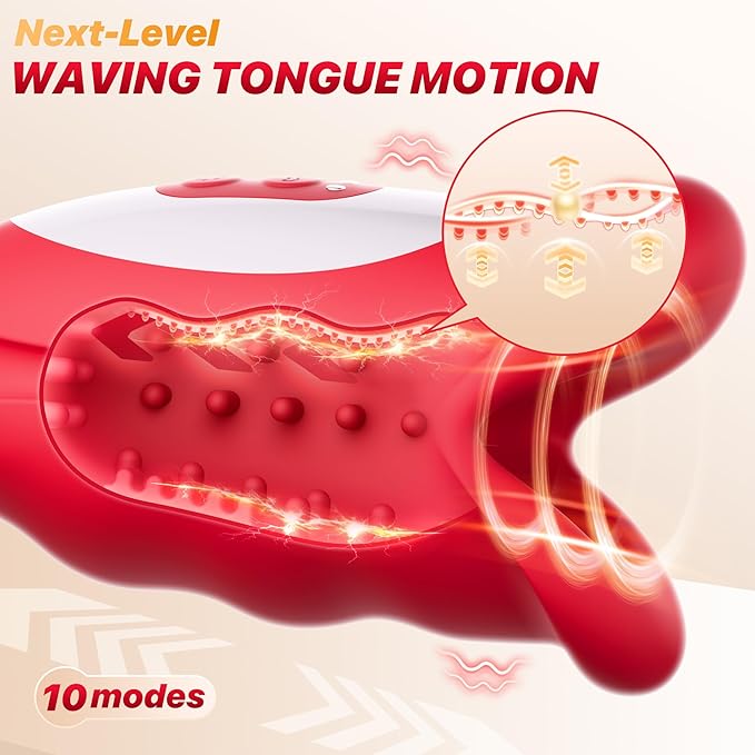 🔥🔥2026 New "Big Mouth" Bionic Penis Trainer - 4-in-1 - Big Mouth™
