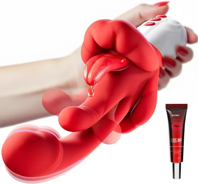 🔥👅2025 New Rose Vibration Series - Bliss Widow Orgasm Vibrator