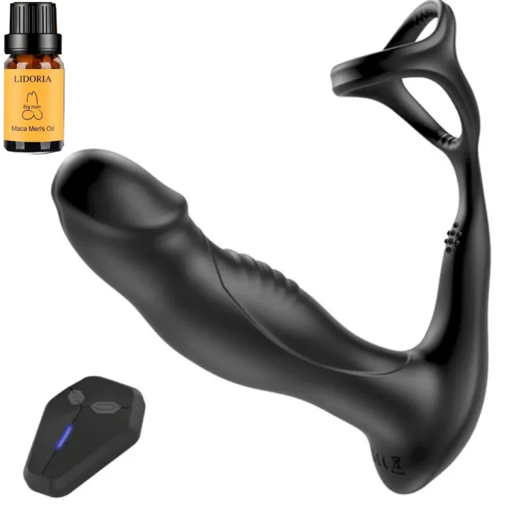 🎁Where Heat Meets Pleasure—Anal Training Officer