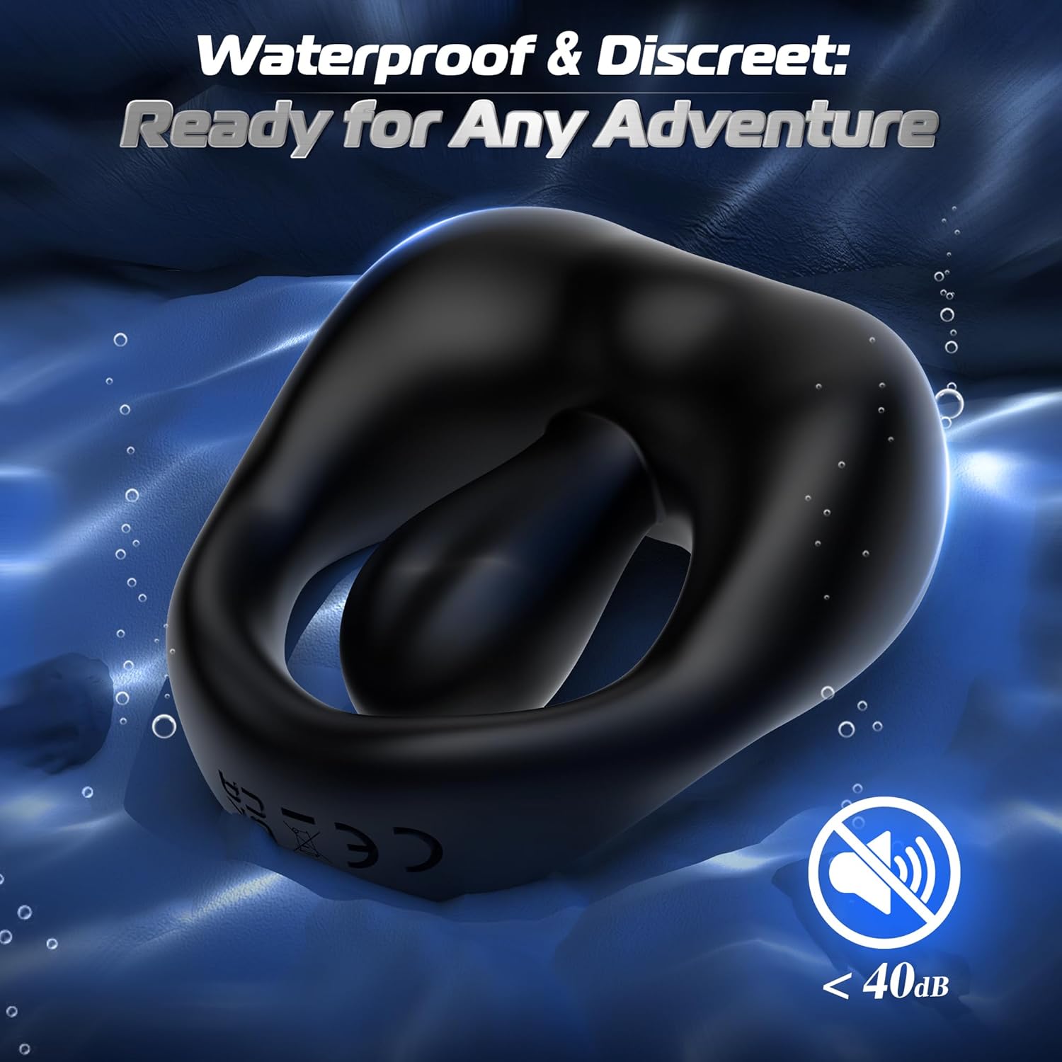 👑In June 2025, our store will launch a new high-quality series - Black Domain Lock Ring