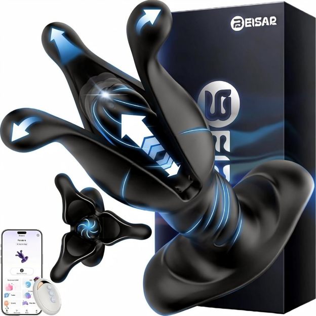 💥2026's Top-Rated Male Toy 💥 Vortex™ 8-in-1 Pleasure System: Train • Stimulate • Explore More 🔥