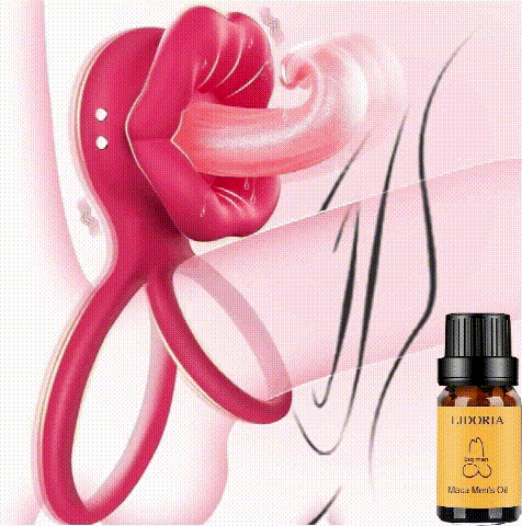🎁Make the “Tongue Lust Ring” your secret weapon.❤️
