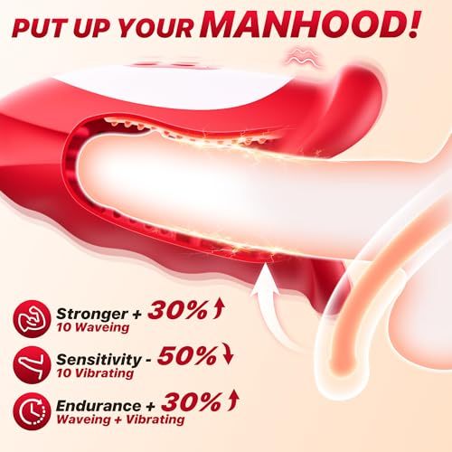 🔥🔥2026 New "Big Mouth" Bionic Penis Trainer - 4-in-1 - Big Mouth™