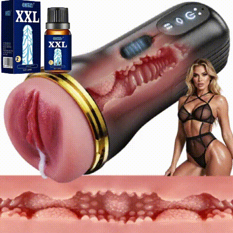 💥 2026 Hot Sale: AeroPulse™ ⚡ Automatic Suction & Vibration Male Toy • Realistic Feel • Multiple Sensations