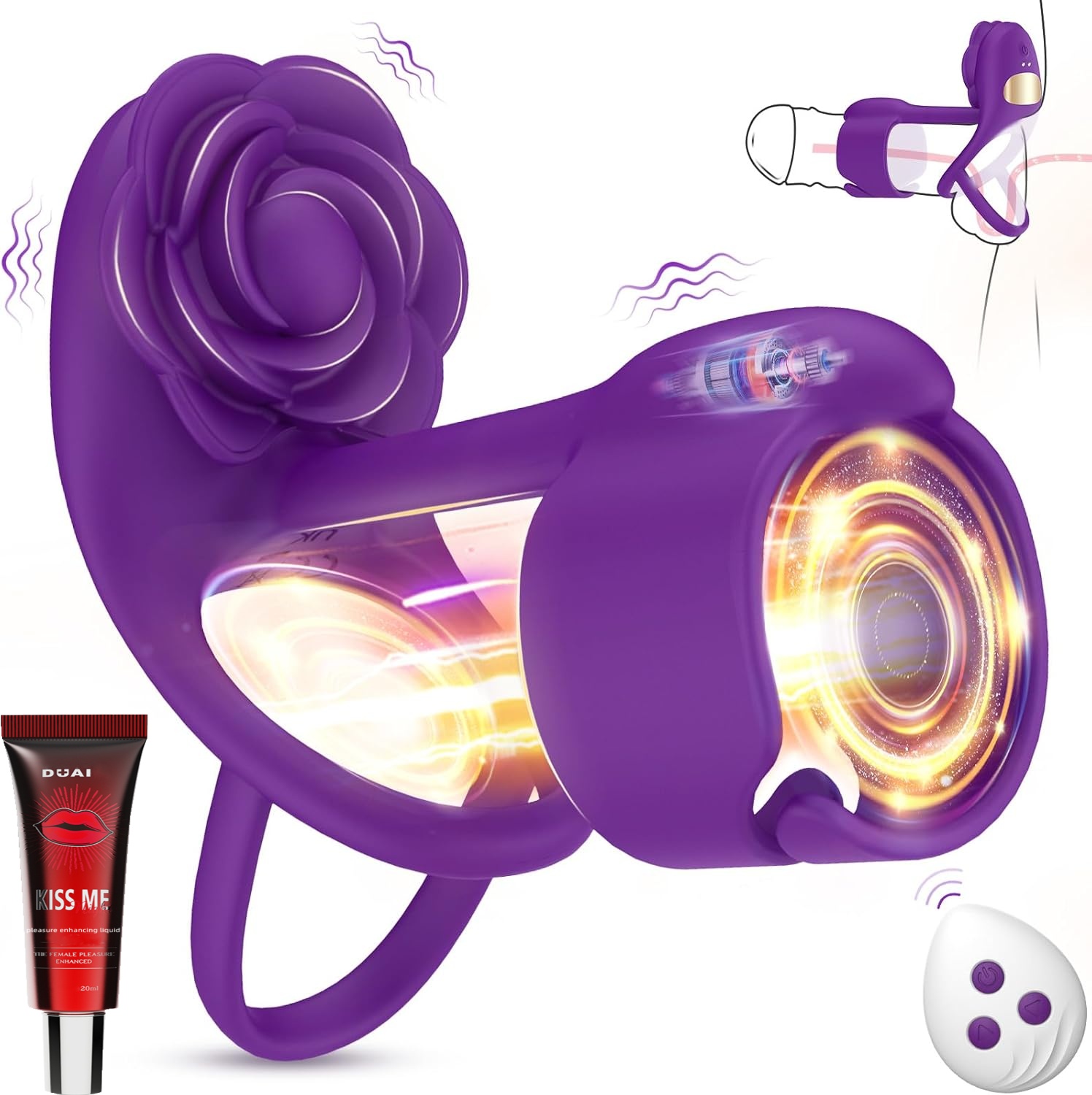 💥Ultimate June Series😍—Rose Swirl