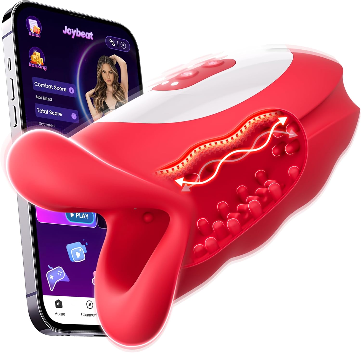 🔥🔥2026 New "Big Mouth" Bionic Penis Trainer - 4-in-1 - Big Mouth™