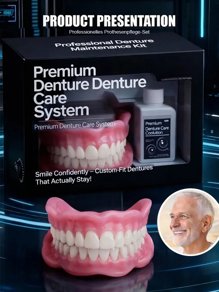 FDA Certified Whitening Mouth Tray, Full Fit, Comfortable and Natural