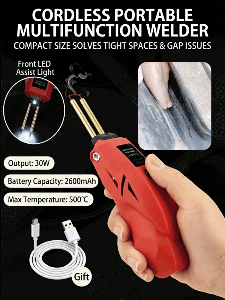 Wireless Mobile Multifunction Welding Machine