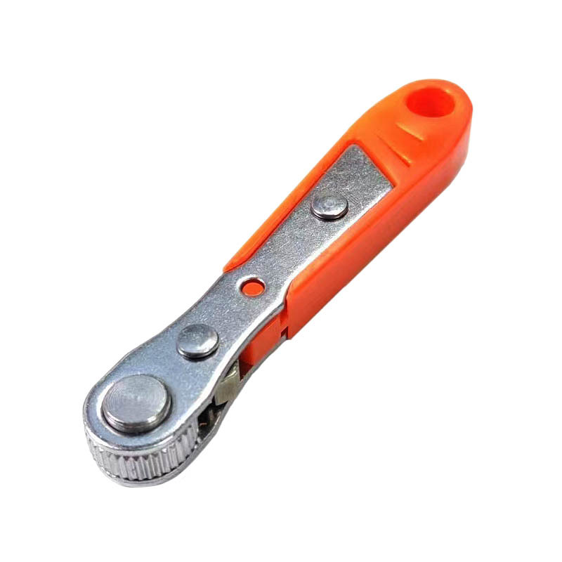 36-tooth ratchet screwdriver forward and reverse L-angle wrench