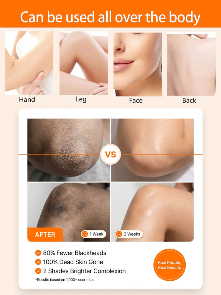 Orange Enzyme Gentle Exfoliating Gel