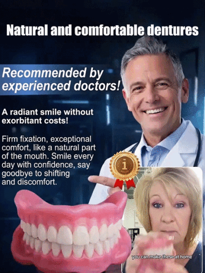 FDA Certified Whitening Mouth Tray, Full Fit, Comfortable and Natural