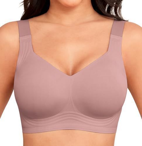🔥 Super firming bra | Wire-free comfortable bra 👍 No more sagging breasts