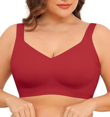 🔥 Super firming bra | Wire-free comfortable bra 👍 No more sagging breasts