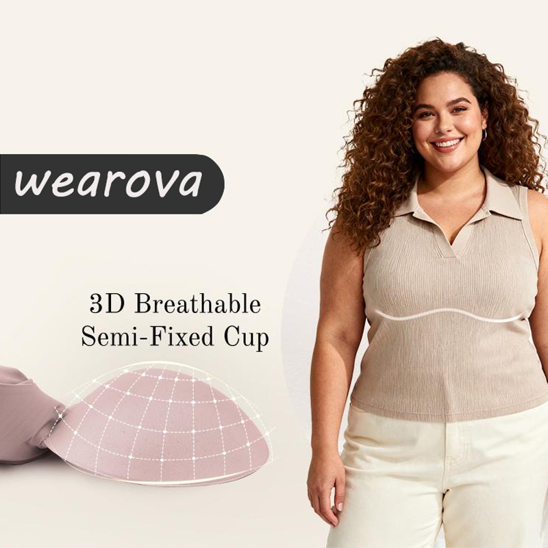 🔥 Super firming bra | Wire-free comfortable bra 👍 No more sagging breasts