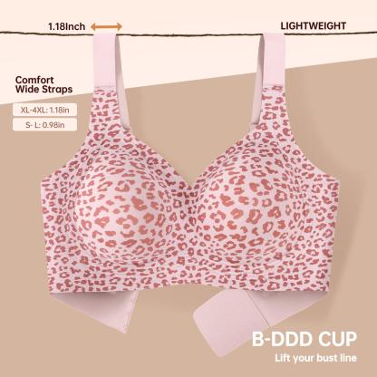 🔥 Super firming bra | Wire-free comfortable bra 👍 No more sagging breasts