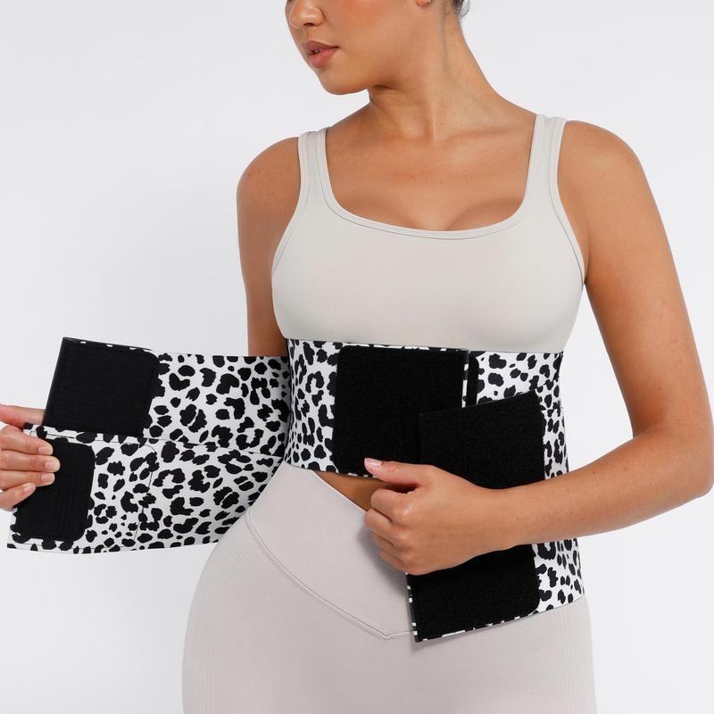 🔥Triple Wrap Waist Trainer Belt – Tummy Control Body Shaper for Women