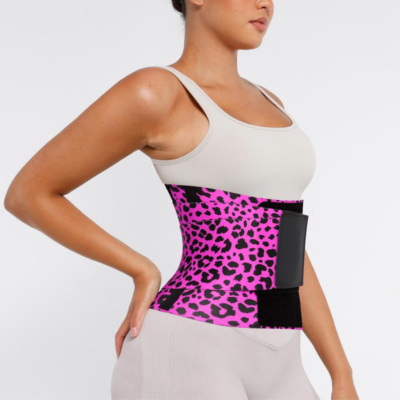 🔥Triple Wrap Waist Trainer Belt – Tummy Control Body Shaper for Women